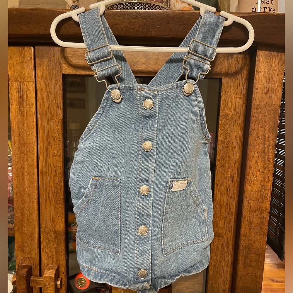 7 For All Mankind Toddler Dress